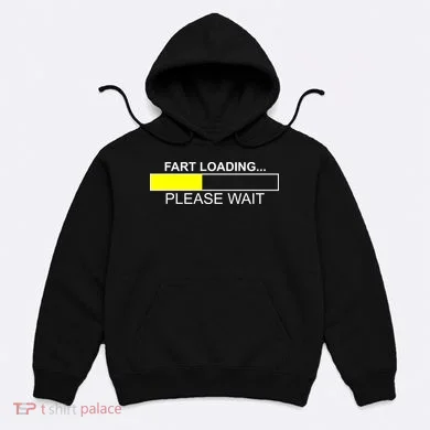 Fart Loading Hoodie