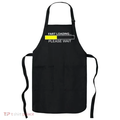 Fart Loading Apron