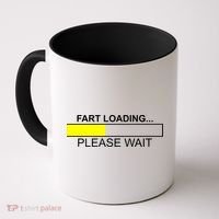 Fart Loading Coffee Mug thumb 0