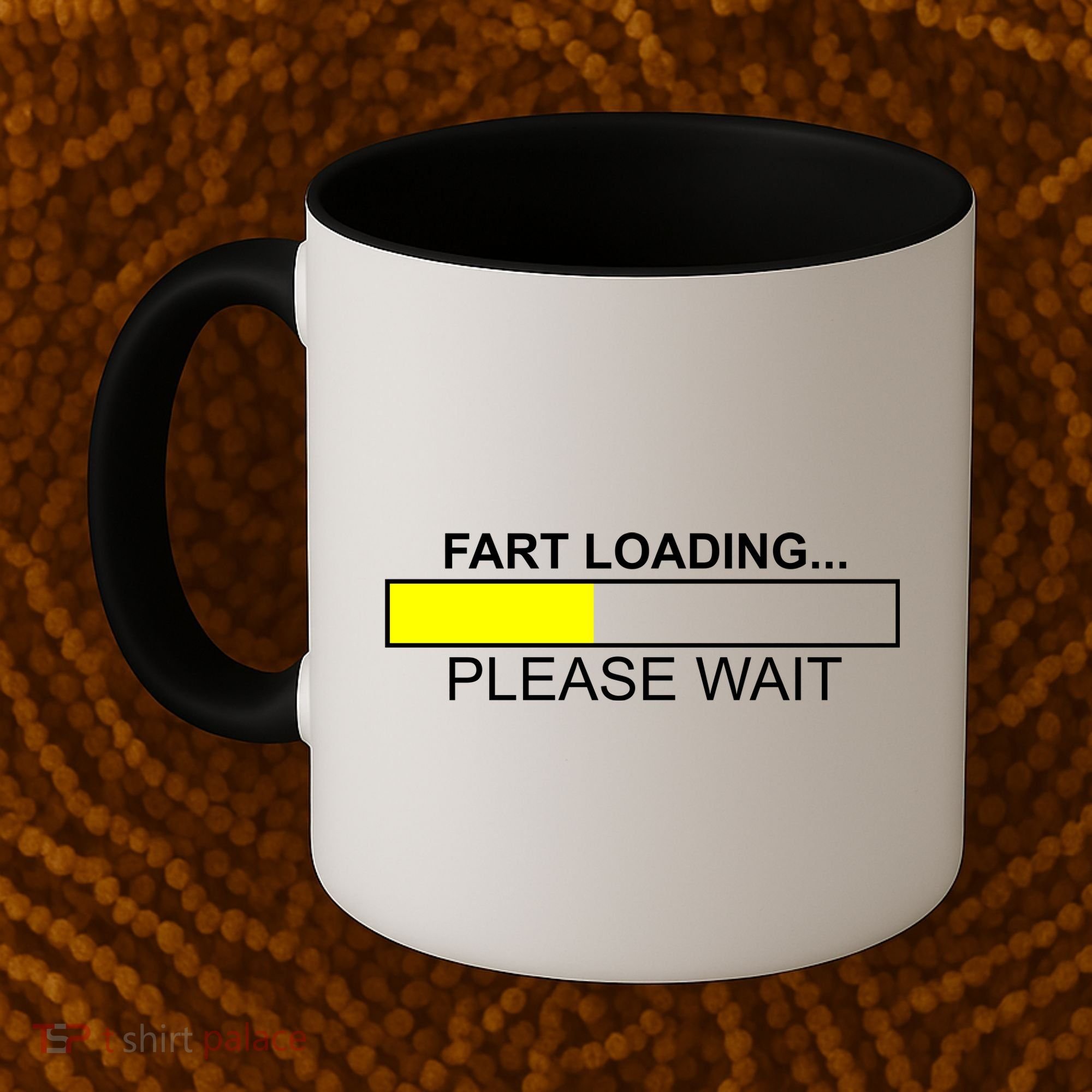Fart Loading Coffee Mug
