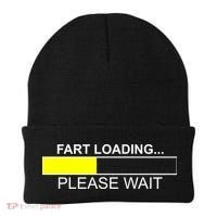 Fart Loading Beanie thumb 0