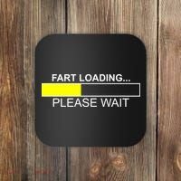 Fart Loading Coaster thumb 0