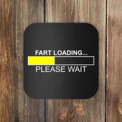 Fart Loading Coaster