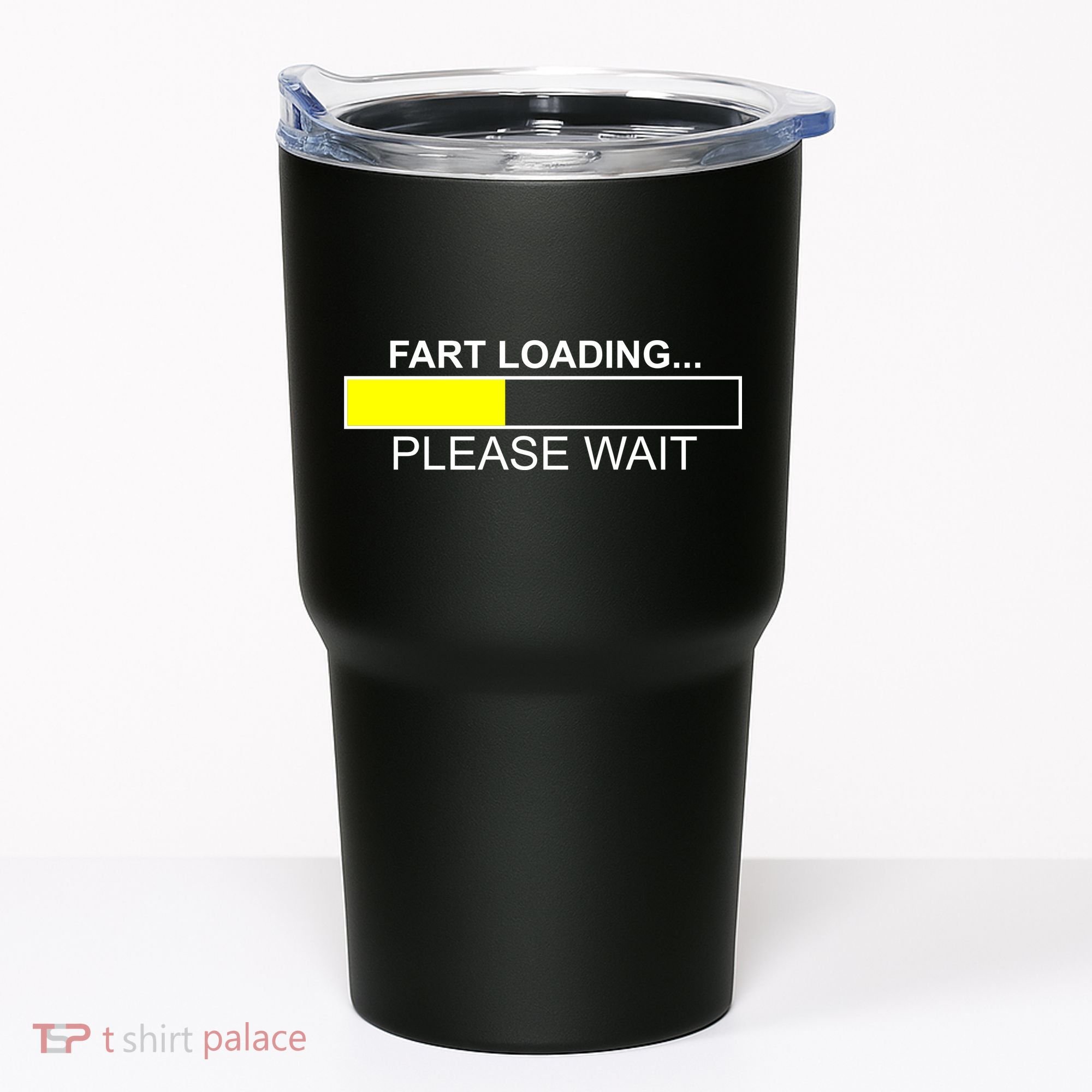 Fart Loading Tumbler