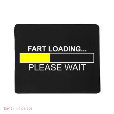 Fart Loading Mousepad