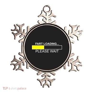 Fart Loading Ornament