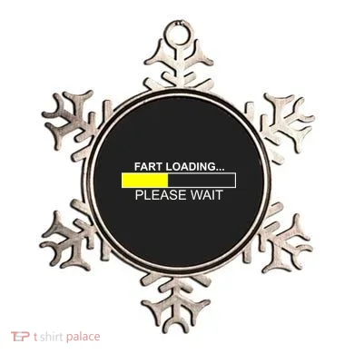 Fart Loading Ornament