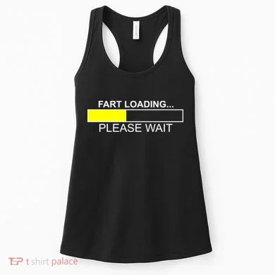 Fart Loading Women's Tank Top