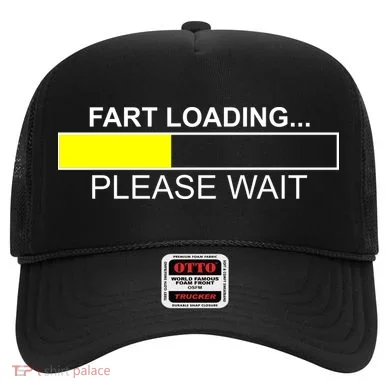 Fart Loading Hat