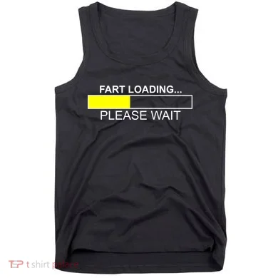 Fart Loading Tank Top