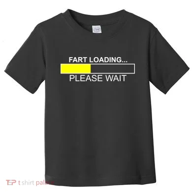 Fart Loading Toddler T-Shirt