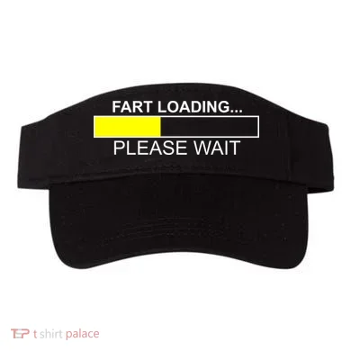 Fart Loading Visor