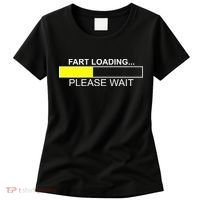 Fart Loading Women's T-Shirt thumb 0