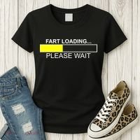 Fart Loading Women's T-Shirt thumb 3