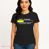Fart Loading Women's T-Shirt thumb 4