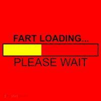 Fart Loading Santa Hat thumb 1