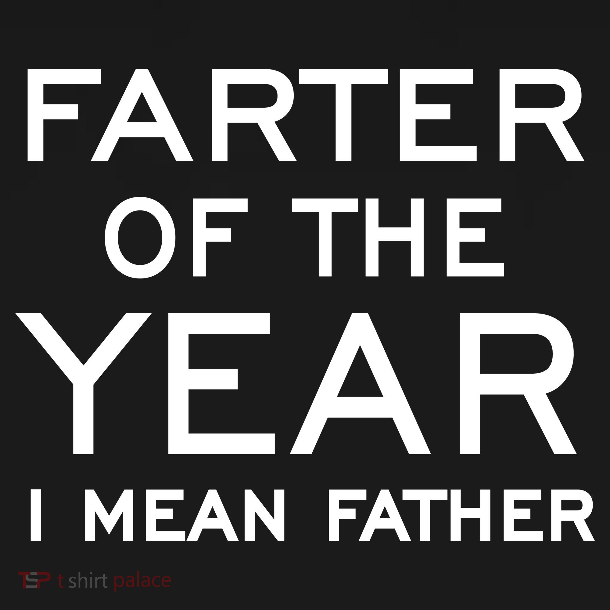 Farter Of The Year I Mean Father Bucket Hat