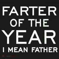 Farter Of The Year I Mean Father Women's Hoodie thumb 2