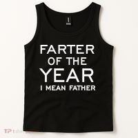 Farter Of The Year I Mean Father Tank Top thumb 2