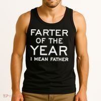 Farter Of The Year I Mean Father Tank Top thumb 3