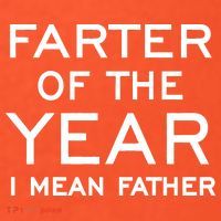 Farter Of The Year I Mean Father Mousepad thumb 1