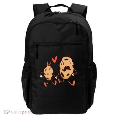 Father And Son Cookies Backpack