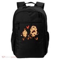 Father And Son Cookies Backpack thumb 0