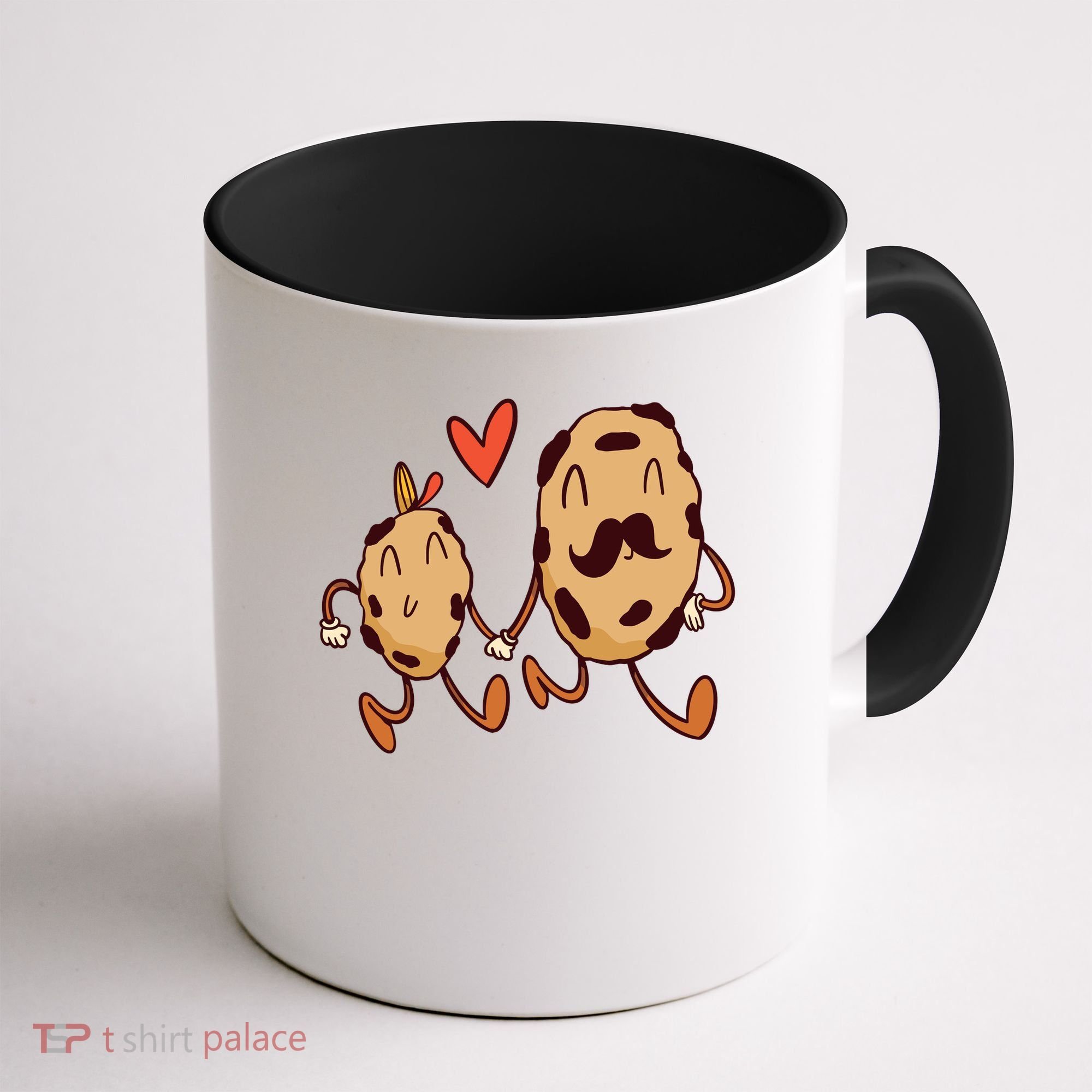 Father And Son Cookies Coffee Mug