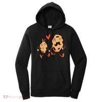 Father And Son Cookies Women's Hoodie thumb 0