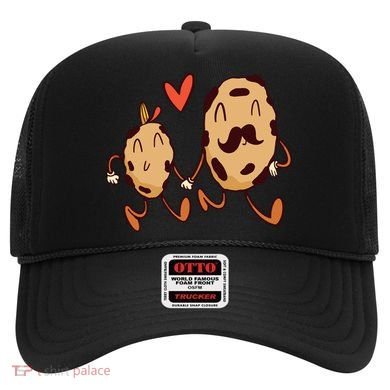 Father And Son Cookies Hat