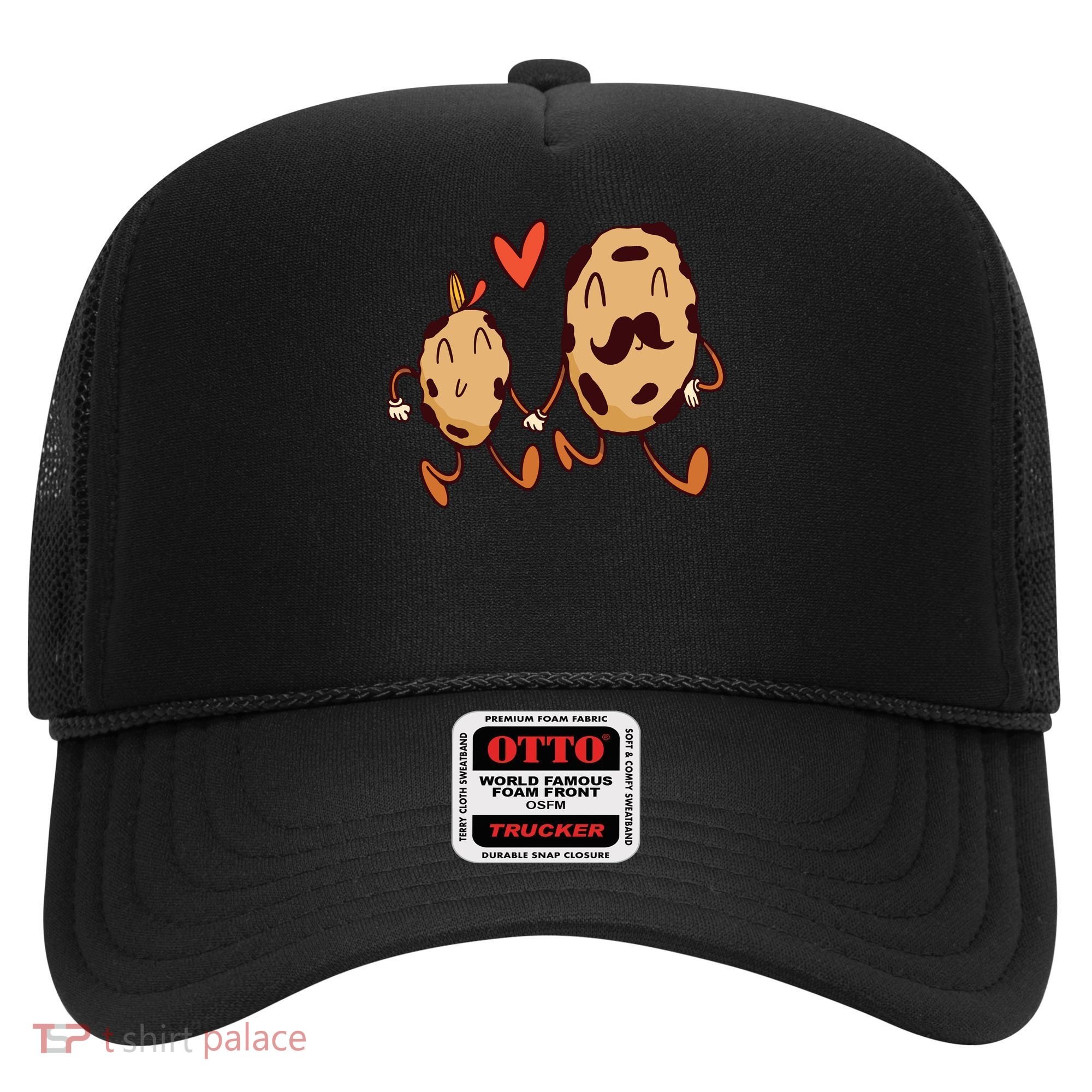 Father And Son Cookies Hat