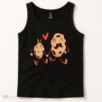 Father And Son Cookies Tank Top thumb 2
