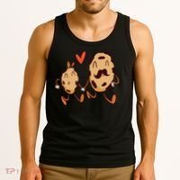 Father And Son Cookies Tank Top thumb 3
