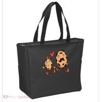 Father And Son Cookies Tote Bag thumb 2