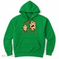 Father And Son Cookies Hoodie thumb 0