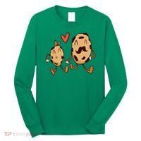 Father And Son Cookies Long Sleeve Shirt thumb 0