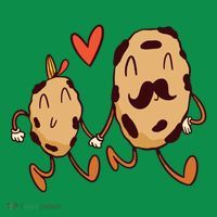 Father And Son Cookies Sweatshirt thumb 3
