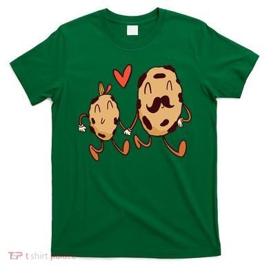 Father And Son Cookies T-Shirt