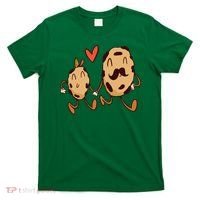 Father And Son Cookies T-Shirt thumb 0