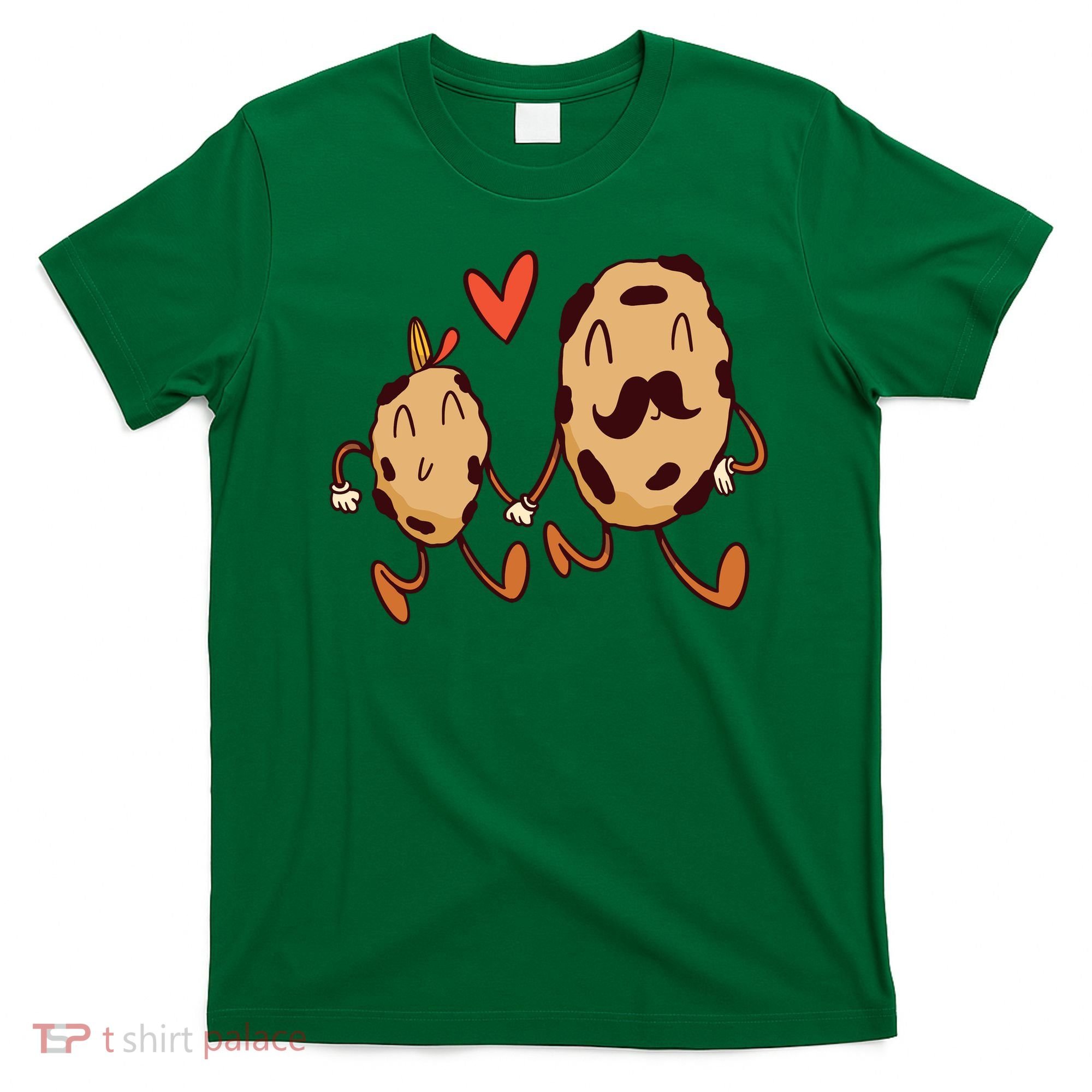 Father And Son Cookies T-Shirt