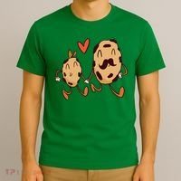Father And Son Cookies T-Shirt thumb 3