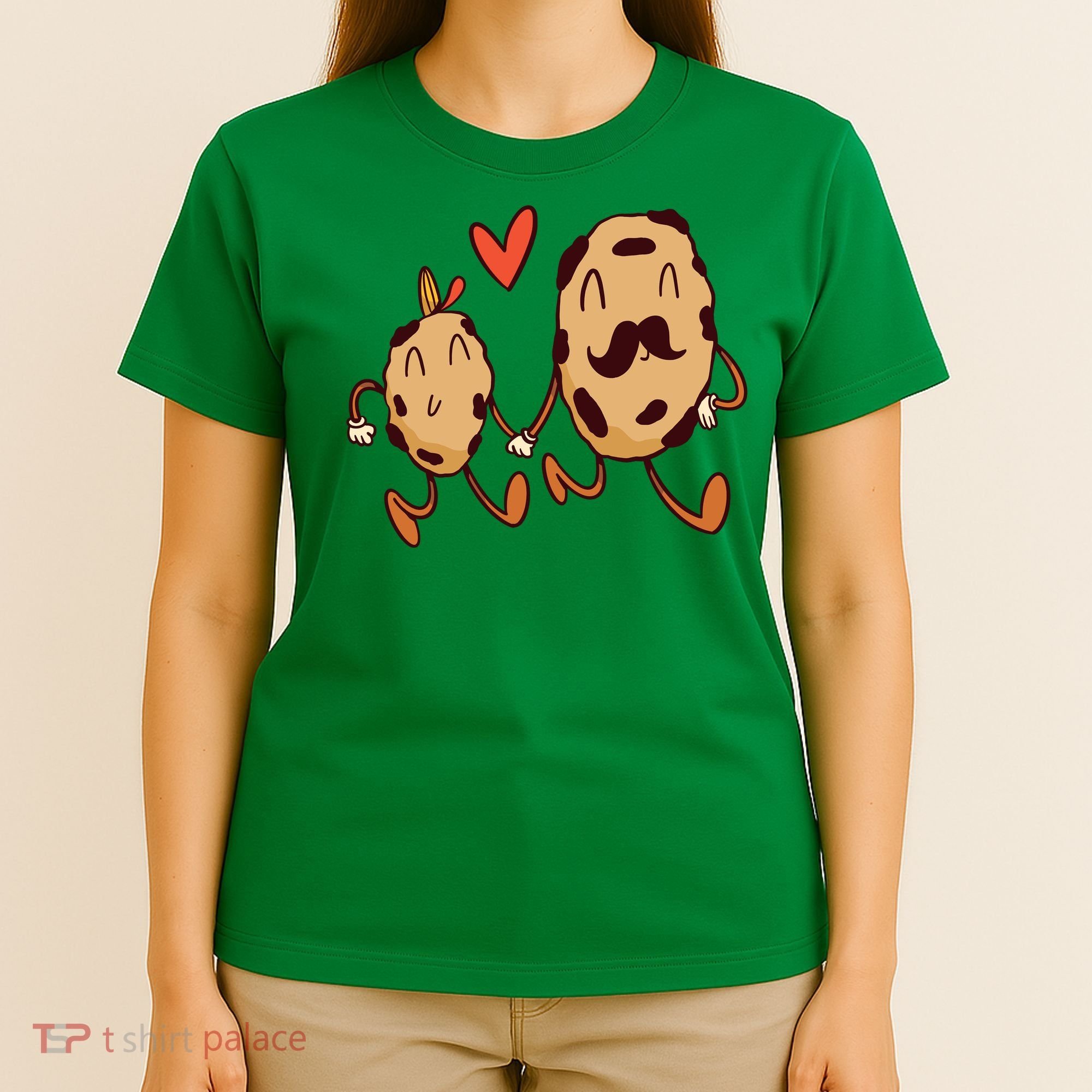 Father And Son Cookies T-Shirt