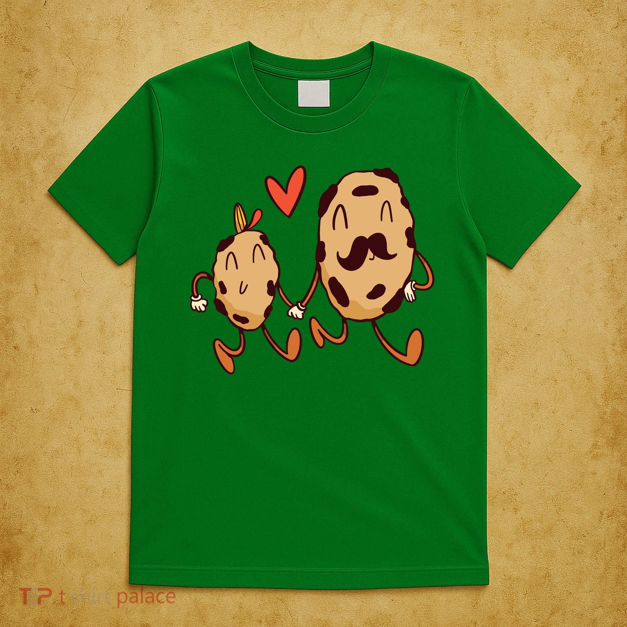 Father And Son Cookies T-Shirt