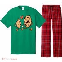 Father And Son Cookies Pajama Set thumb 0