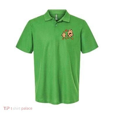 Father And Son Cookies Polo