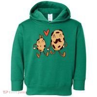 Father And Son Cookies Toddler Hoodie thumb 0
