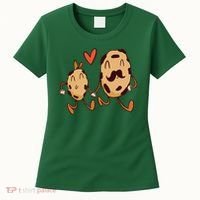 Father And Son Cookies Women's T-Shirt thumb 0