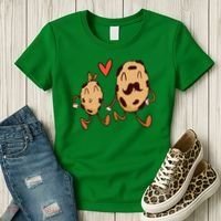 Father And Son Cookies Women's T-Shirt thumb 3