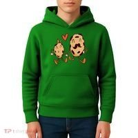 Father And Son Cookies Kids Hoodie thumb 4