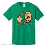 Father And Son Cookies Kids T-Shirt thumb 0